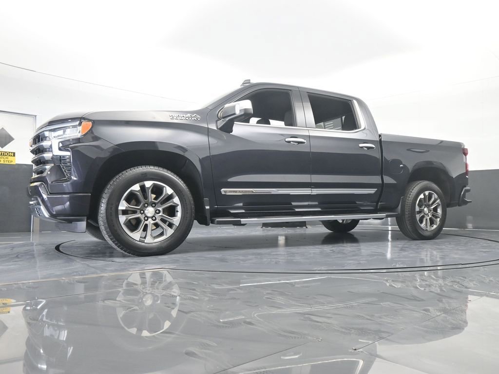 Used 2022 Chevrolet Silverado 1500 High Country image 69