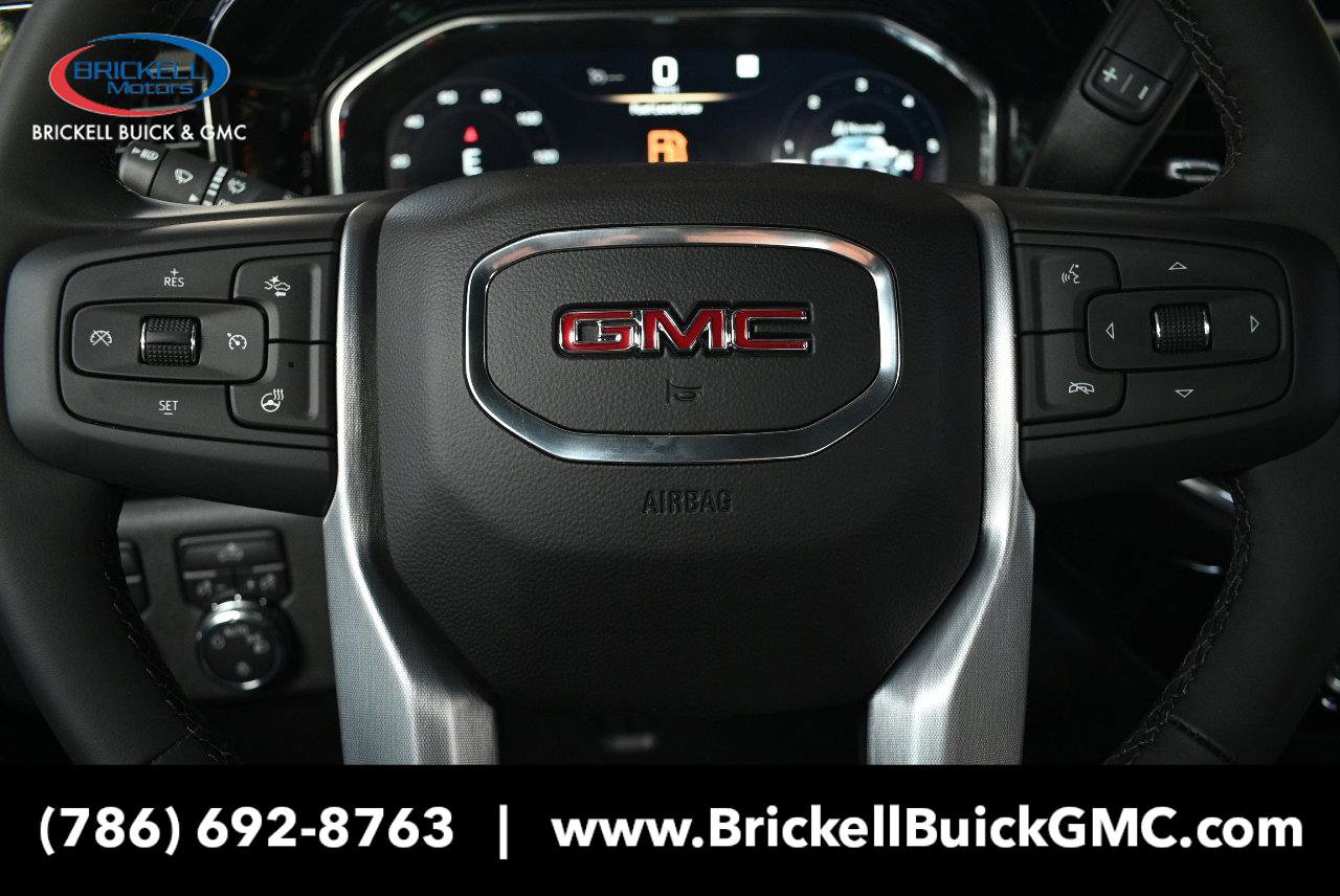 Certified 2023 GMC Sierra 1500 SLE w/ X31 Off-Road Package image 42