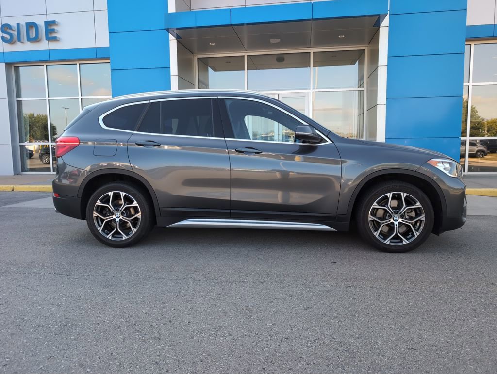 Used 2021 BMW X1 xDrive28i