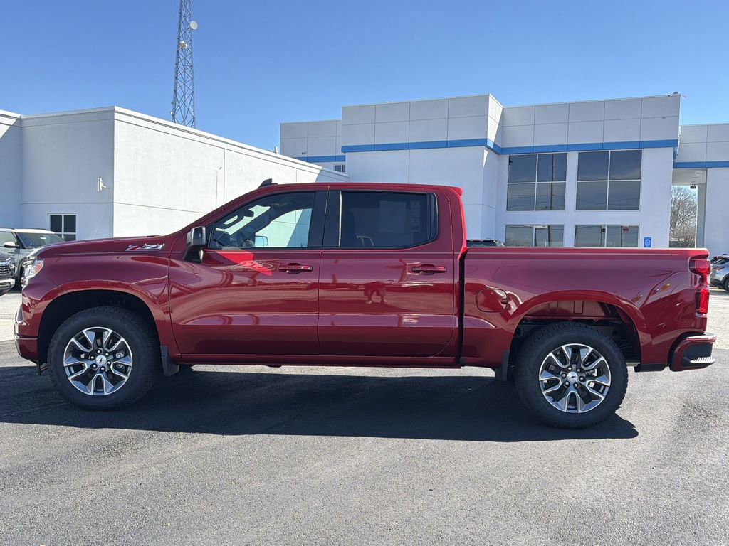 New 2026 Chevrolet Silverado 1500 RST w/ Convenience Package II image 17