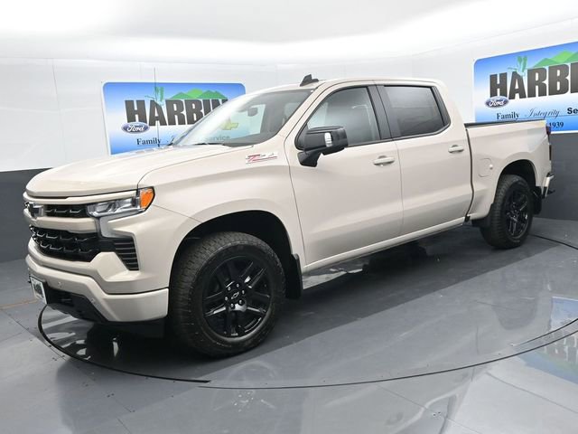 New 2026 Chevrolet Silverado 1500 RST w/ RST All Star Premium Package image 1