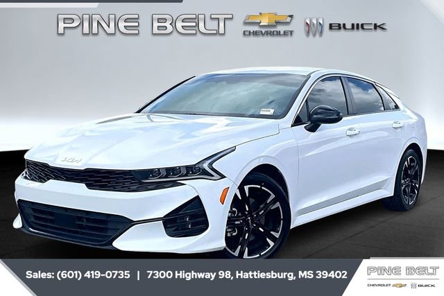 Used 2024 Kia K5 GT-Line w/ GT-Line Premium Package image 10