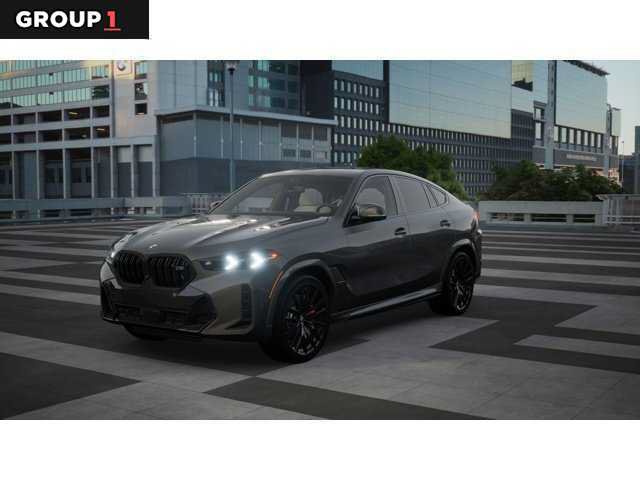New 2027 BMW X6 M60i