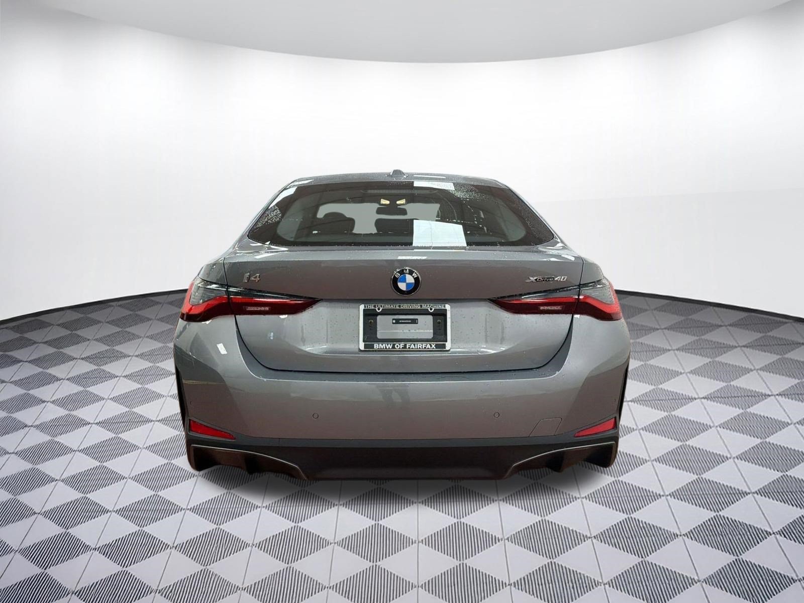 Used 2026 BMW i4 xDrive40i w/ Premium Package AWD/4WD image 9