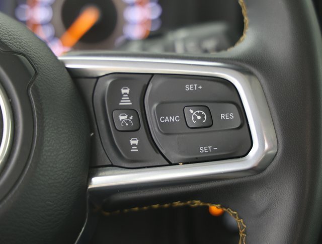 Certified 2024 Jeep Wrangler Sahara image 15