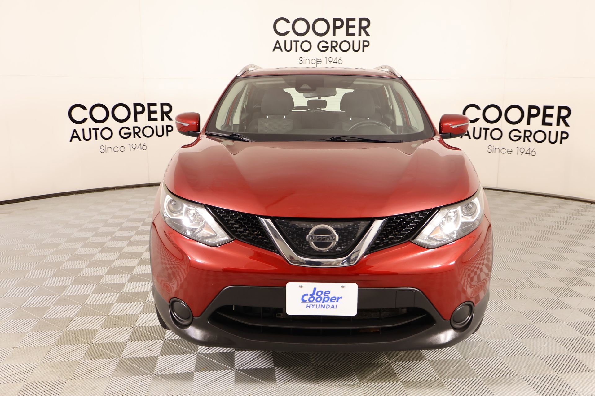 Used 2019 Nissan Rogue Sport SV image 8