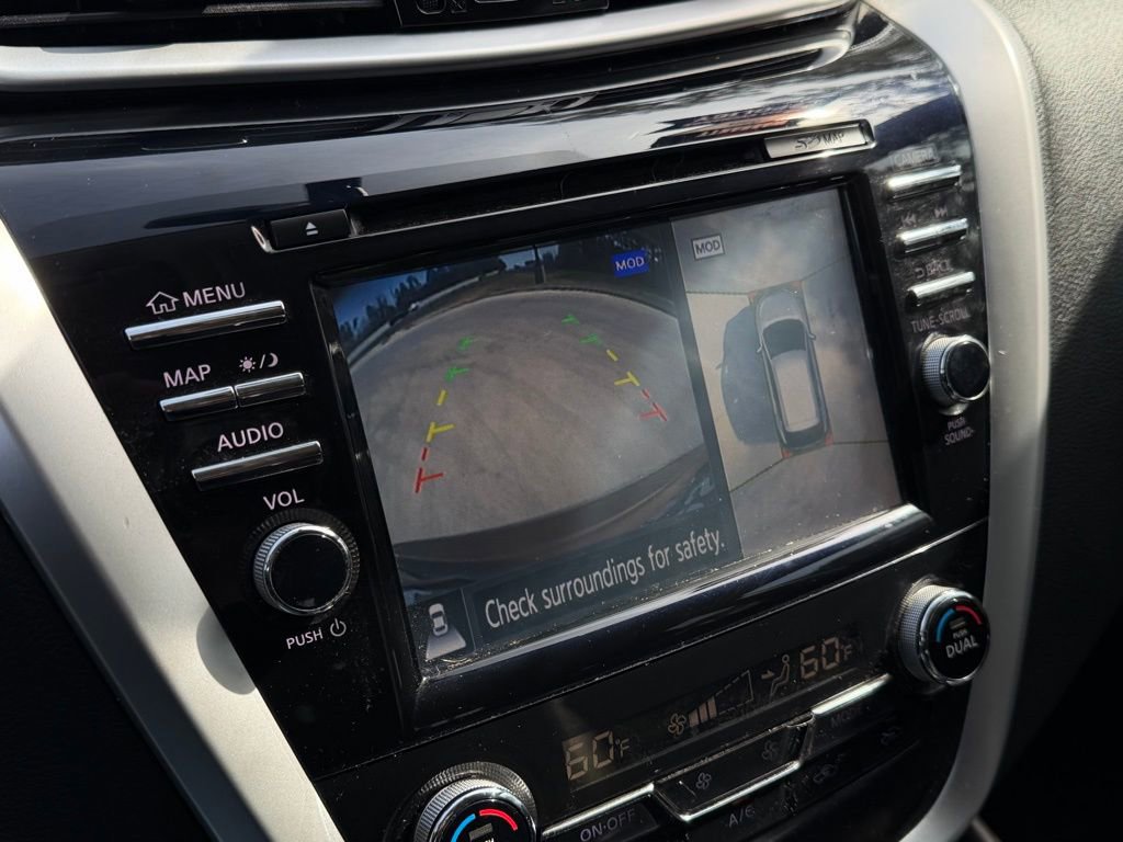 Used 2015 Nissan Murano Platinum w/ Platinum Technology Package image 20