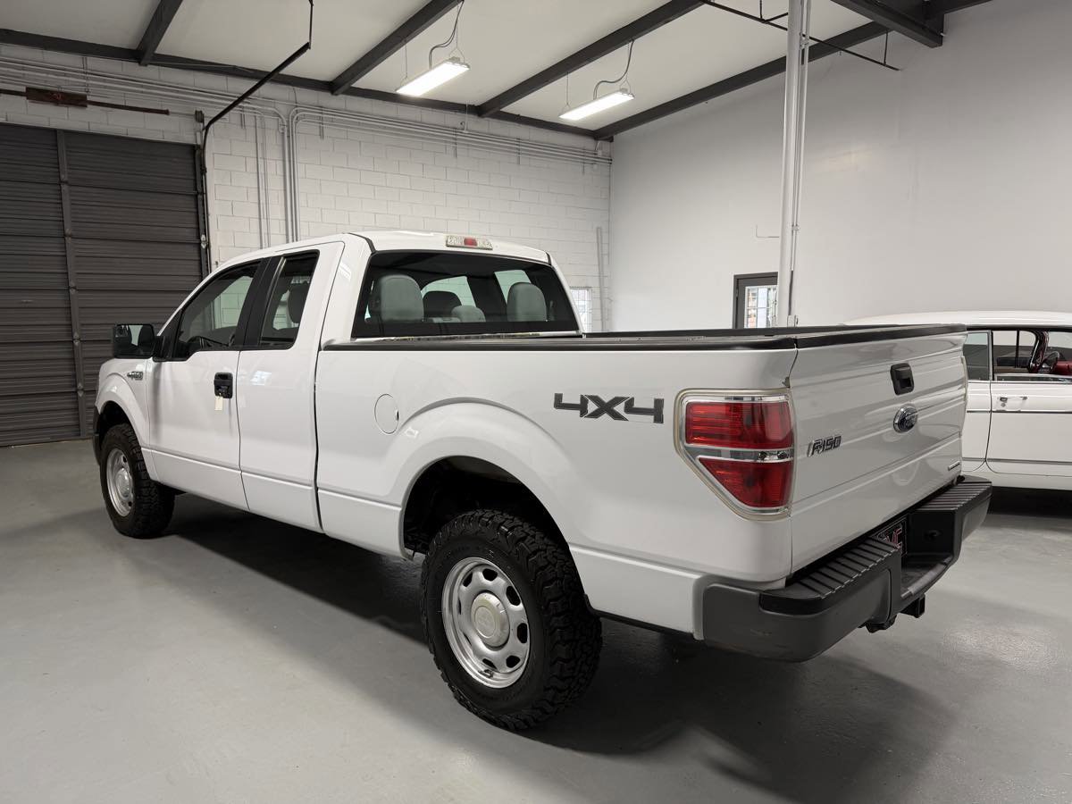 Used 2014 Ford F150 XL w/ Power Equipment Group AWD/4WD image 7