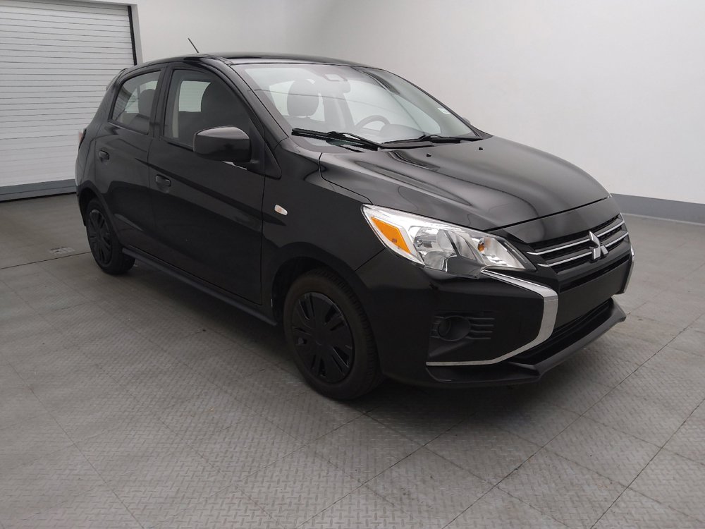 Used 2021 Mitsubishi Mirage ES image 13