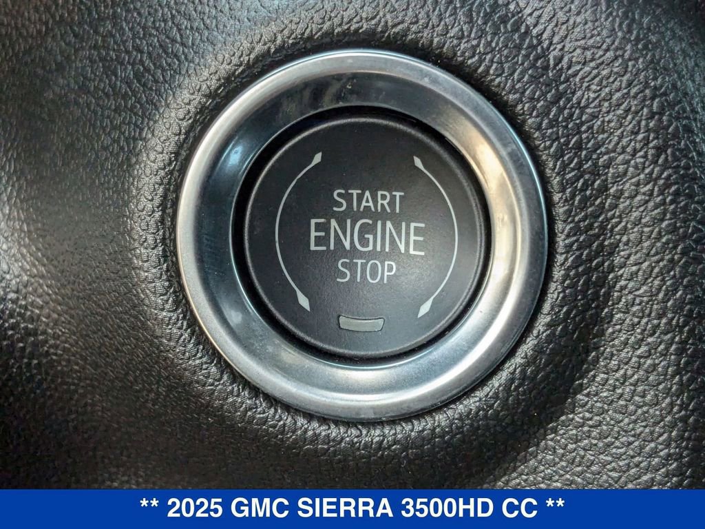 New 2025 GMC Sierra 3500 Pro w/ Convenience Package image 24