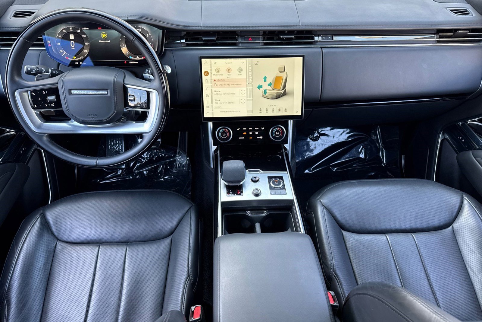 Certified 2023 Land Rover Range Rover SE image 26