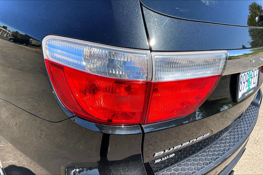 Used 2012 Dodge Durango Citadel w/ Trailer Tow Group IV AWD/4WD image 28