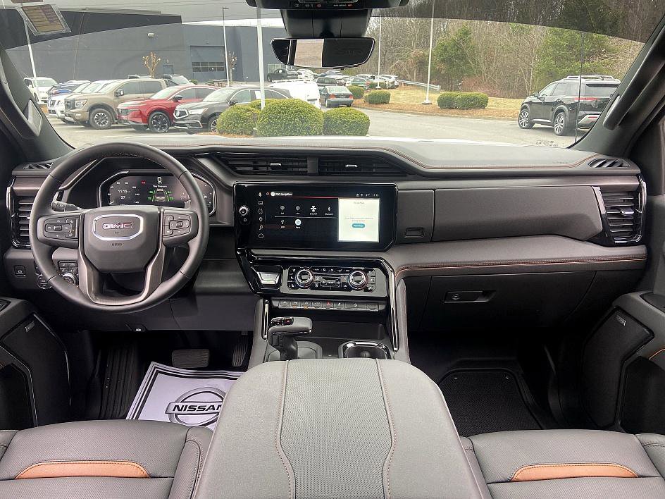 Used 2026 GMC Sierra 1500 AT4 w/ AT4 Premium Package image 16