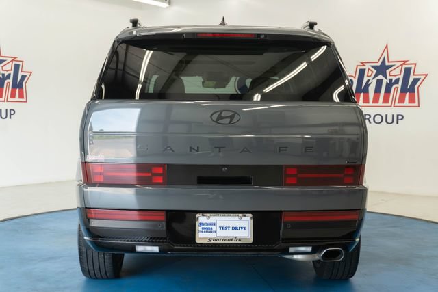 Used 2025 Hyundai Santa Fe Calligraphy AWD/4WD image 39