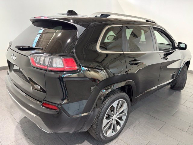 Used 2019 Jeep Cherokee Overland AWD/4WD image 5