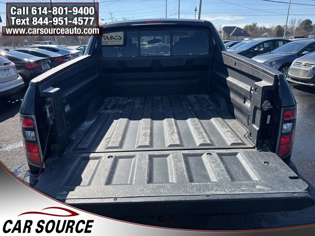 Used 2013 Honda Ridgeline Sport image 7