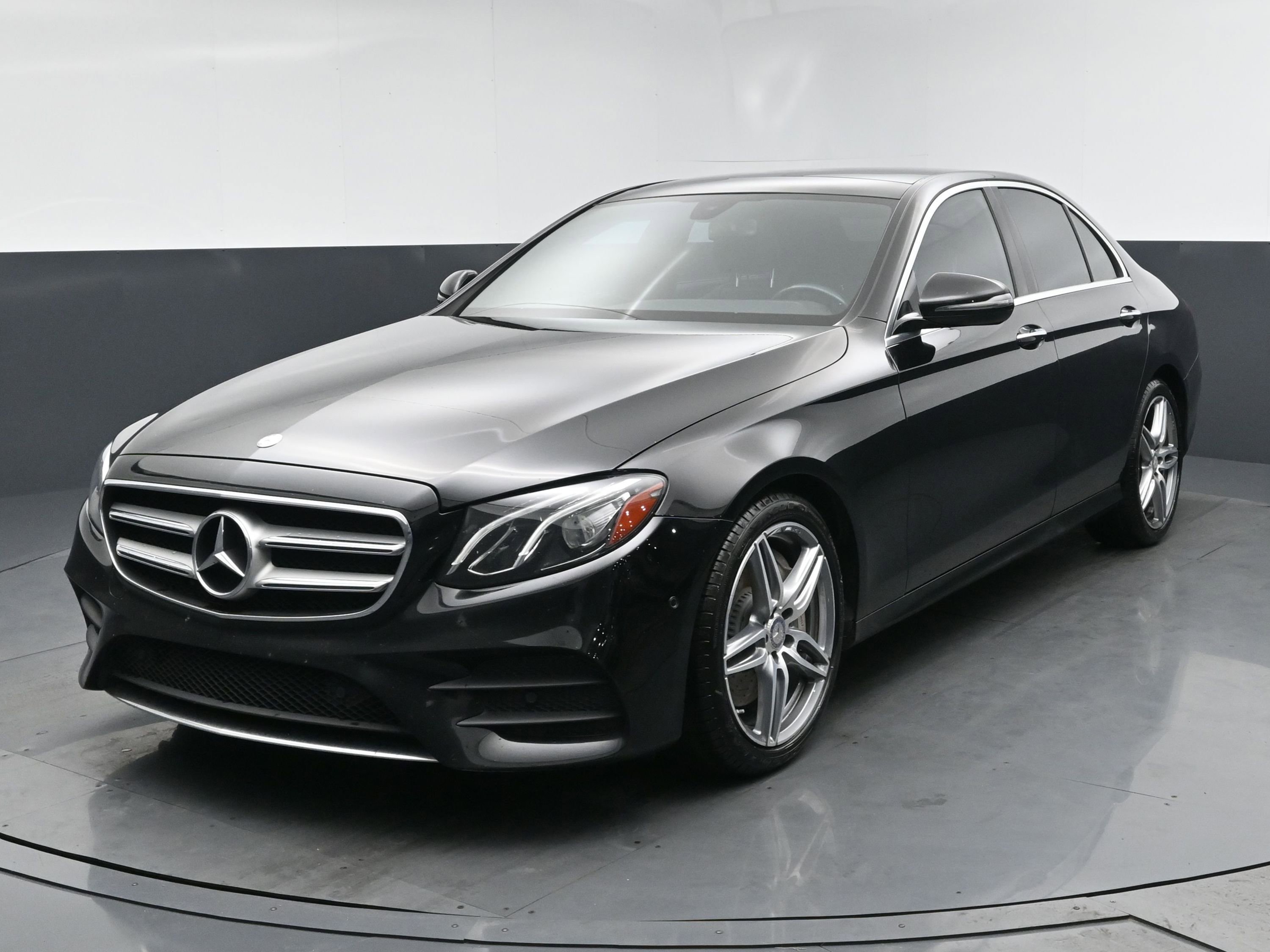 Used 2017 Mercedes-Benz E 300 4MATIC