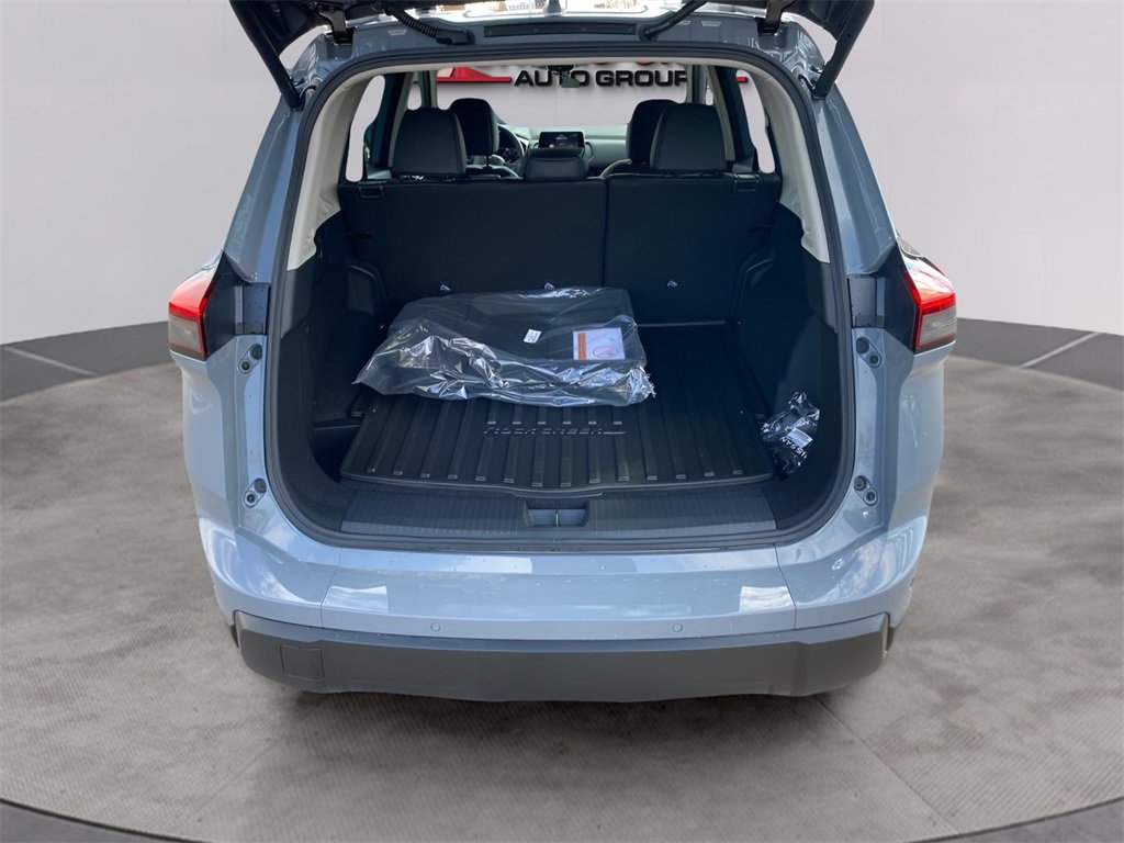 New 2026 Nissan Rogue SV w/ Rock Creek Premium Package image 19