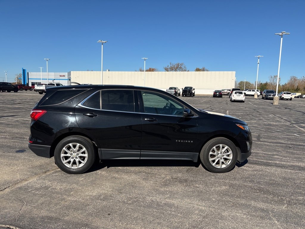 Used 2019 Chevrolet Equinox LT image 5