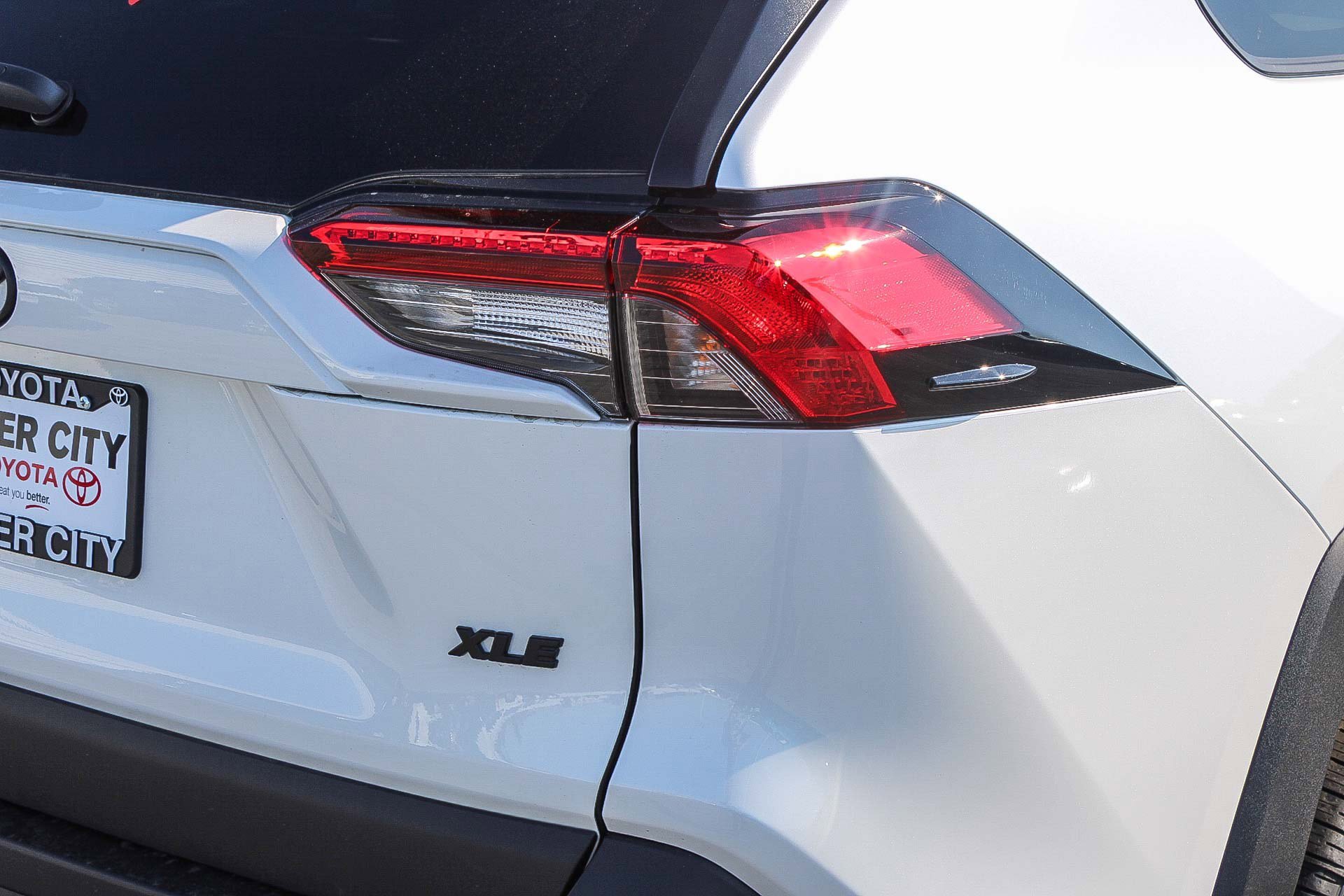 New 2025 Toyota RAV4 XLE Premium image 10