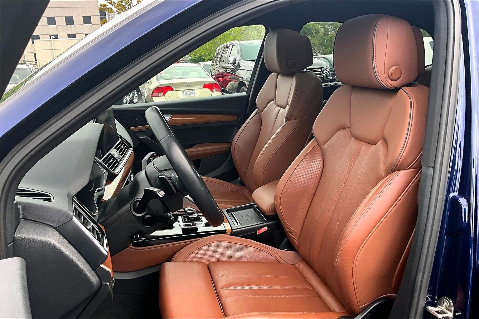 Used 2021 Audi Q5 Prestige w/ Prestige Package AWD/4WD image 24