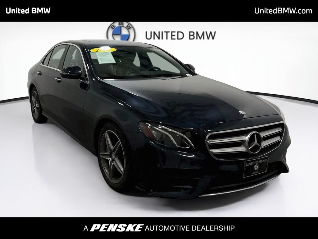 Used 2017 Mercedes-Benz E 300 image 3