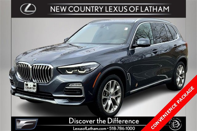 Used 2021 BMW X5 xDrive40i w/ Convenience Package image 2