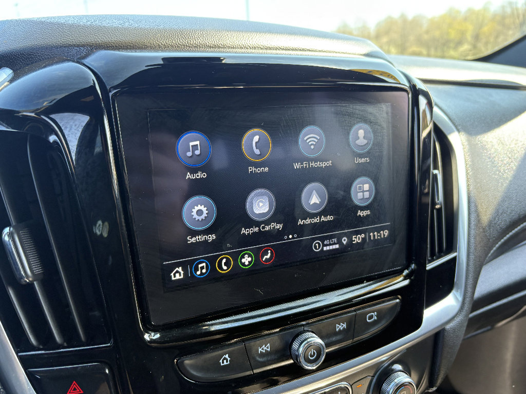 Used 2023 Chevrolet Traverse LT AWD/4WD image 38