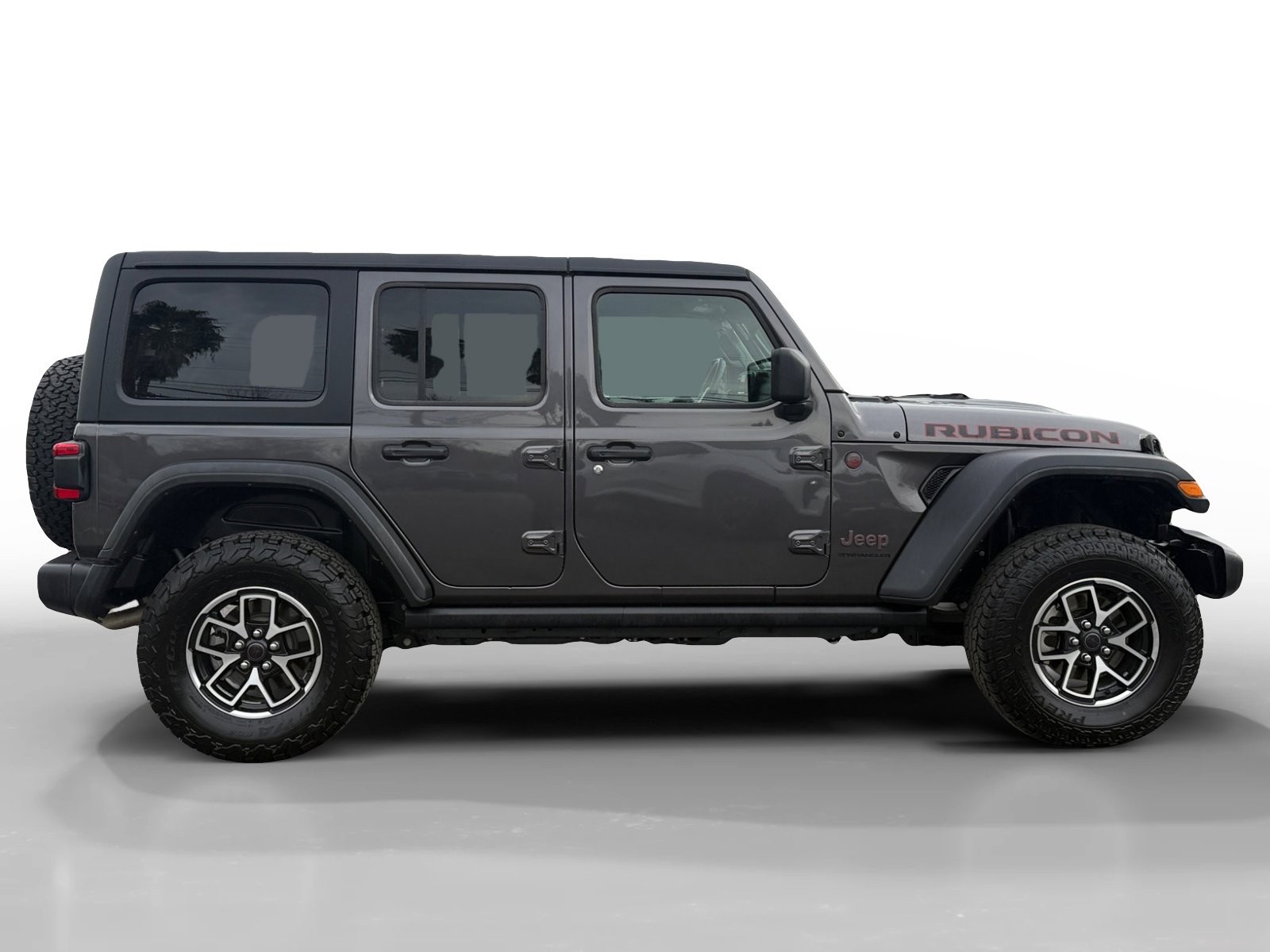 Used 2024 Jeep Wrangler Unlimited Rubicon image 6
