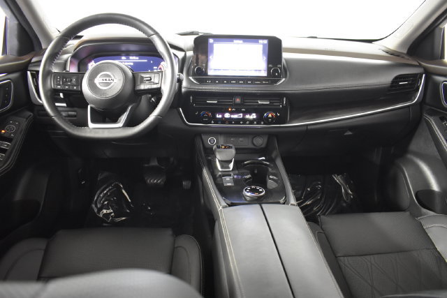 Used 2021 Nissan Rogue Platinum AWD/4WD image 28