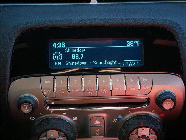 Used 2011 Chevrolet Camaro SS w/ RS Package image 18