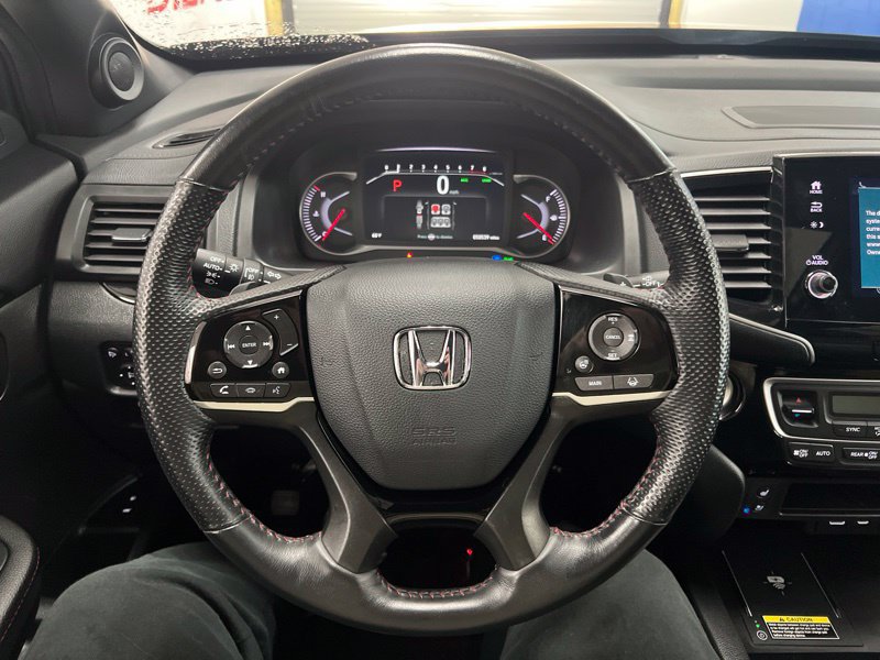 Used 2024 Honda Passport Black Edition image 25