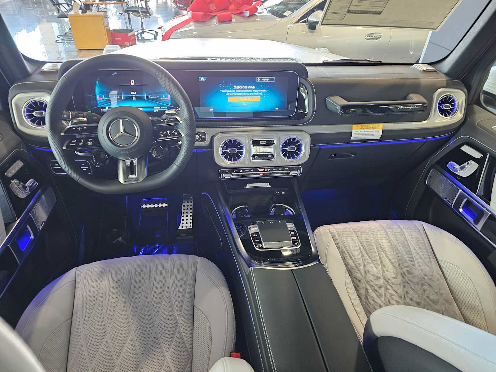 New 2027 Mercedes-Benz G 63 AMG 4MATIC image 18