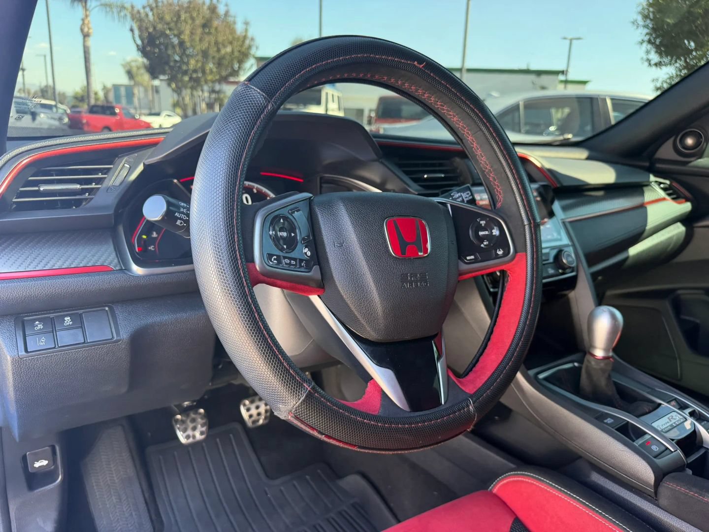 Used 2021 Honda Civic Type R image 14