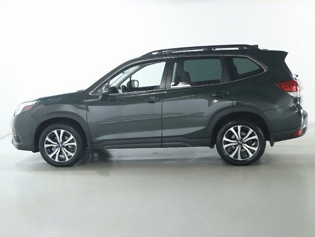 Certified 2023 Subaru Forester Limited image 40