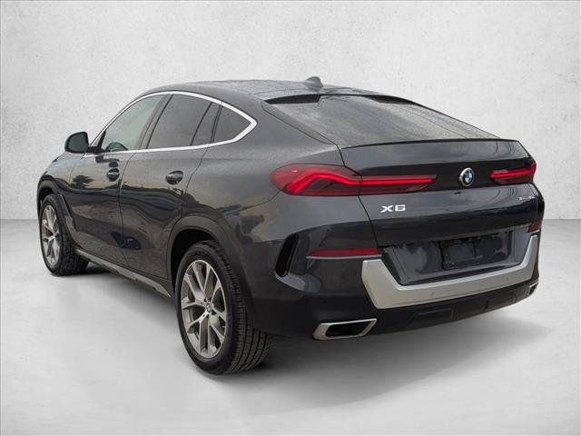Used 2020 BMW X6 xDrive40i w/ Premium Package AWD/4WD image 8