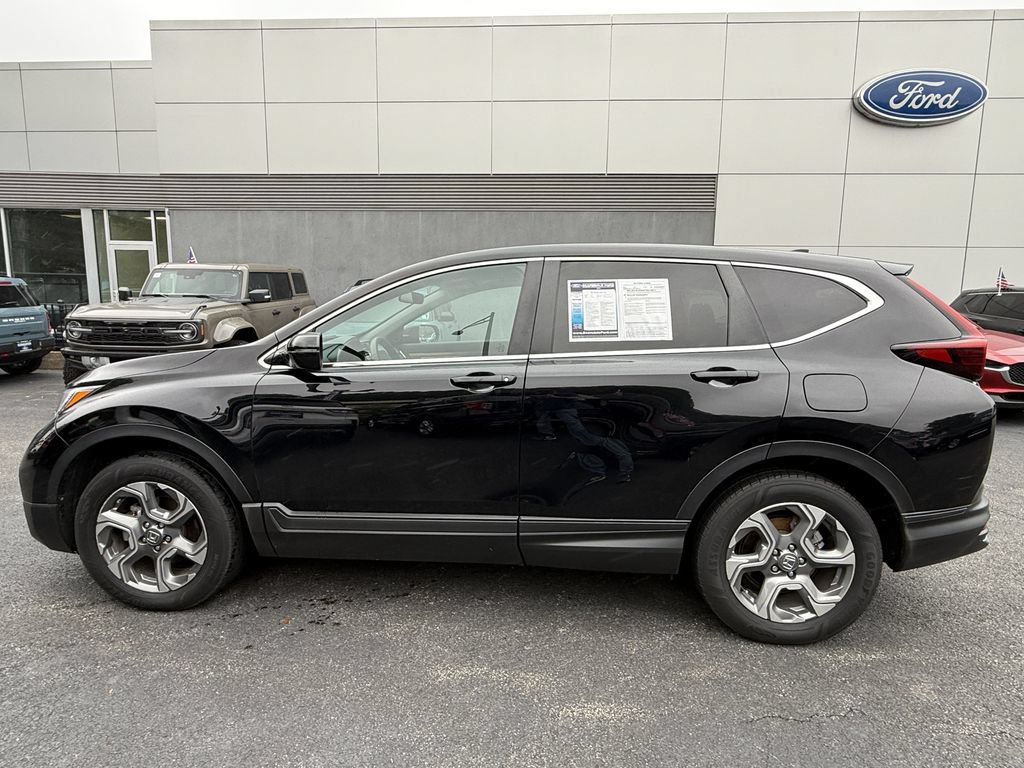 Used 2021 Honda CR-V EX image 7