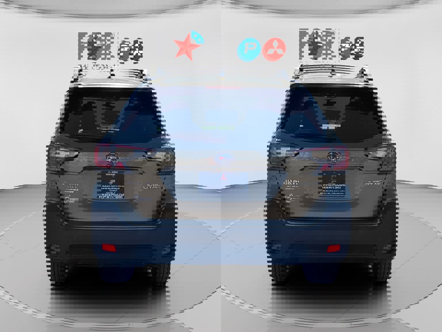 Used 2024 Subaru Outback Premium image 4