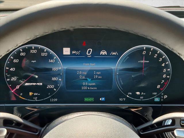 New 2027 Mercedes-Benz E 53 AMG e 4MATIC Sedan image 11