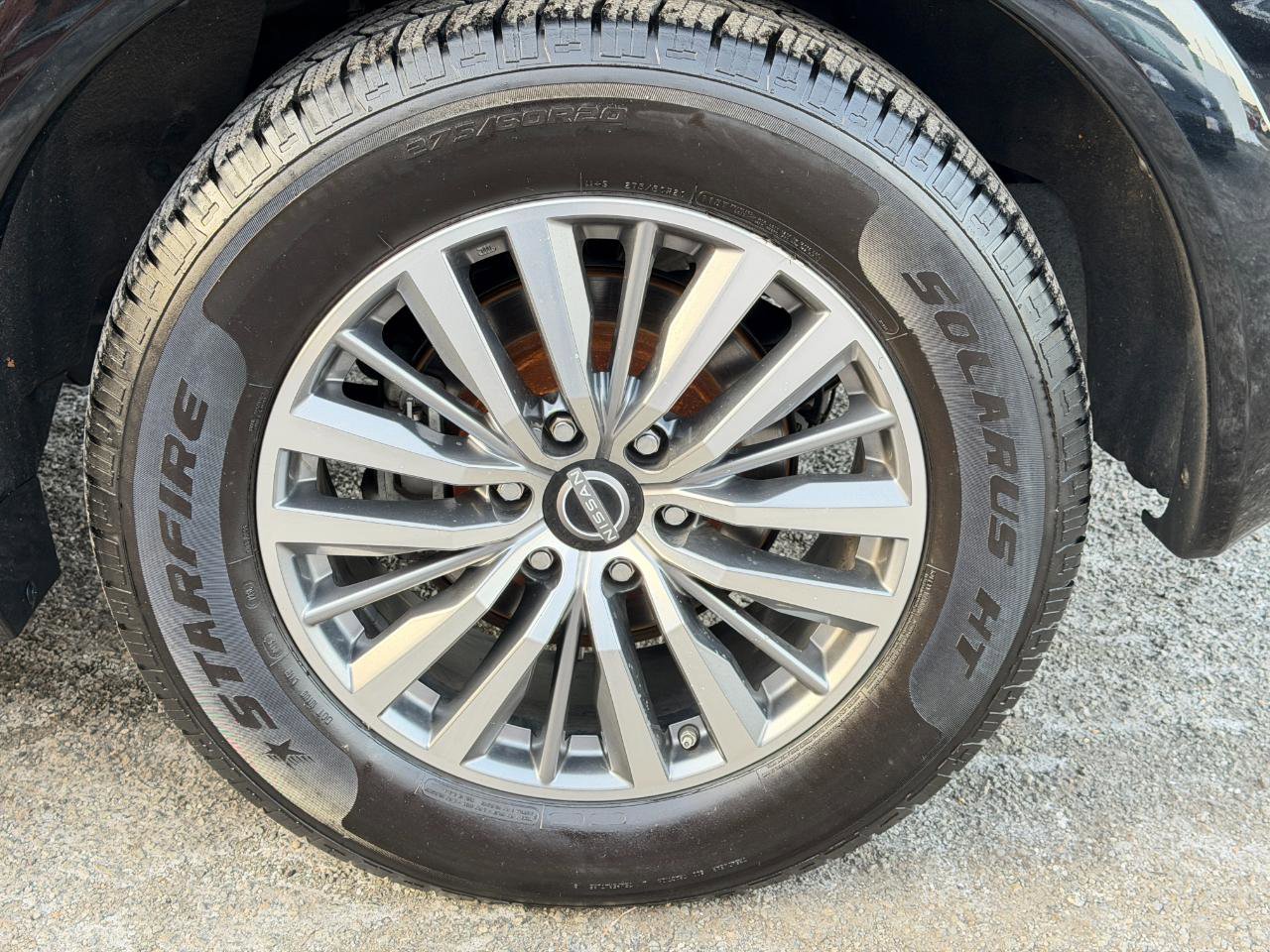 Used 2021 Nissan Armada SL w/ Captain's Chairs Package image 84