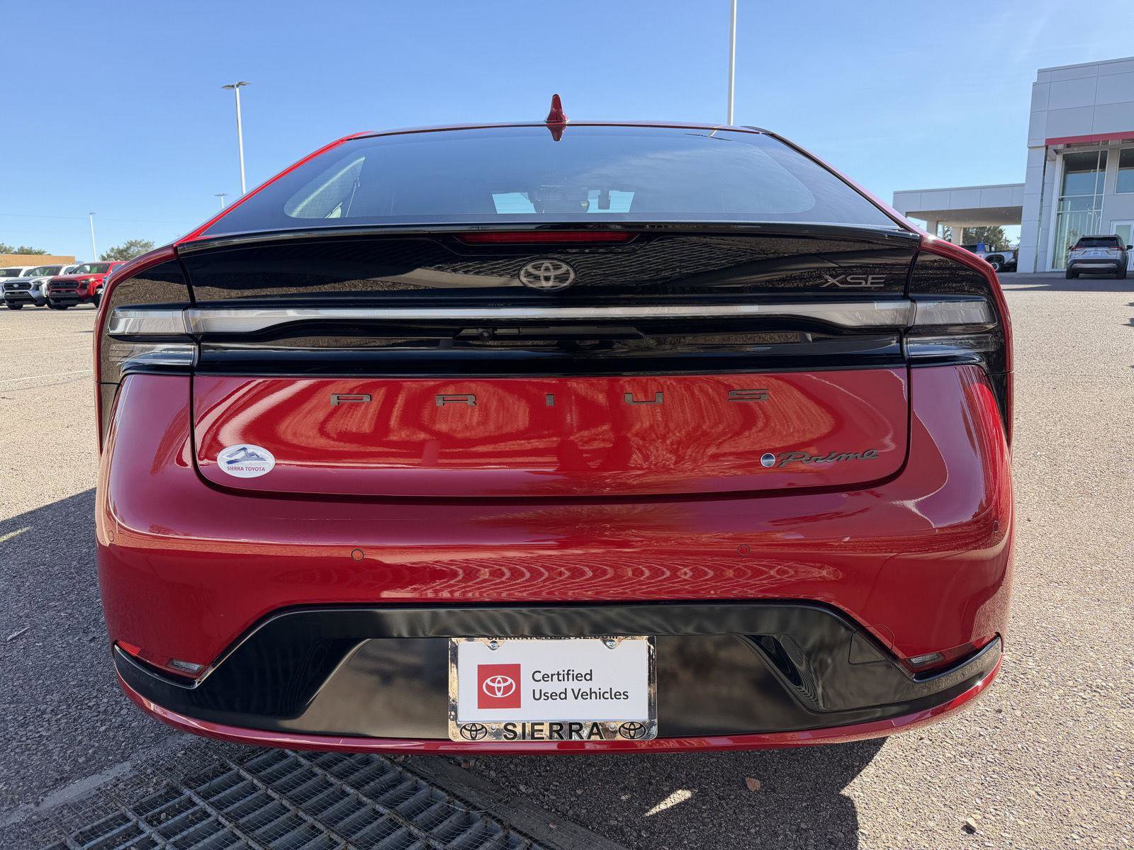 Used 2023 Toyota Prius Prime image 4