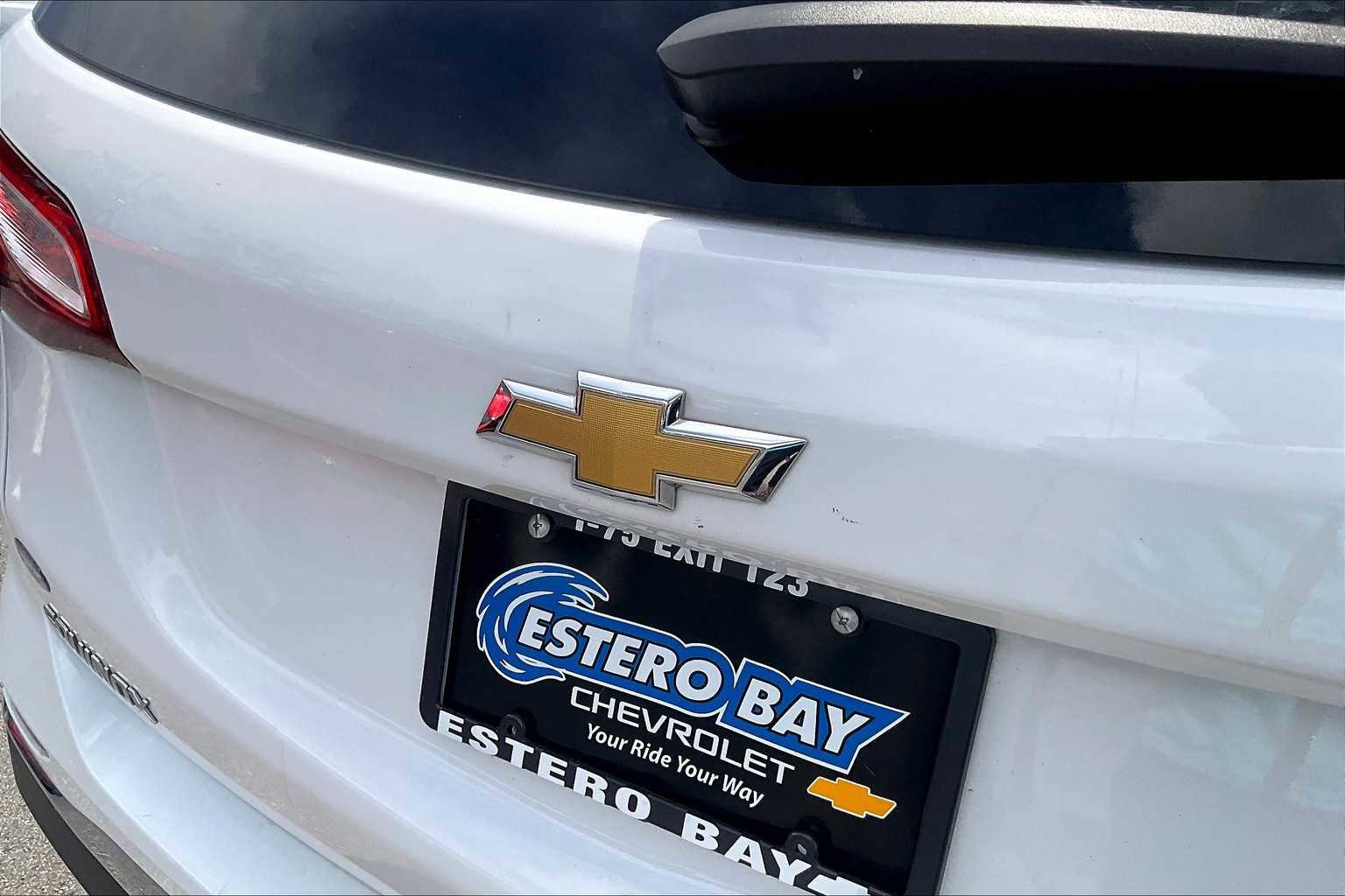 Used 2020 Chevrolet Equinox LT image 8