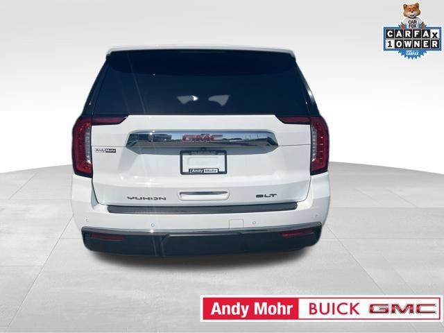 Used 2023 GMC Yukon XL SLT w/ SLT Premium Package AWD/4WD image 11