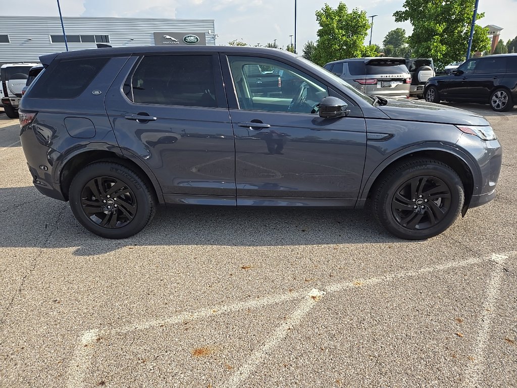 Certified 2024 Land Rover Discovery Sport S AWD/4WD image 4