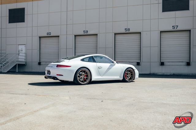 Used 2014 Porsche 911 Carrera RWD image 22
