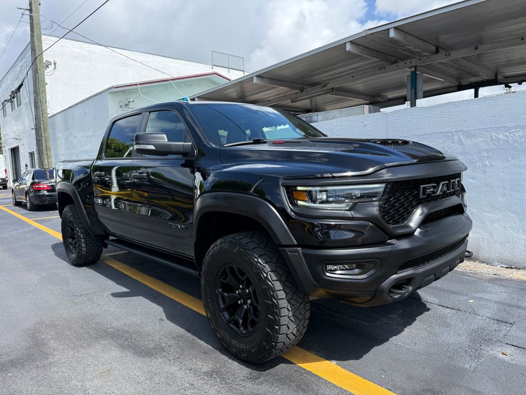 Used 2022 RAM 1500 TRX AWD/4WD image 7