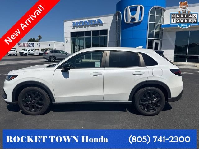 Used 2024 Honda HR-V Sport image 6