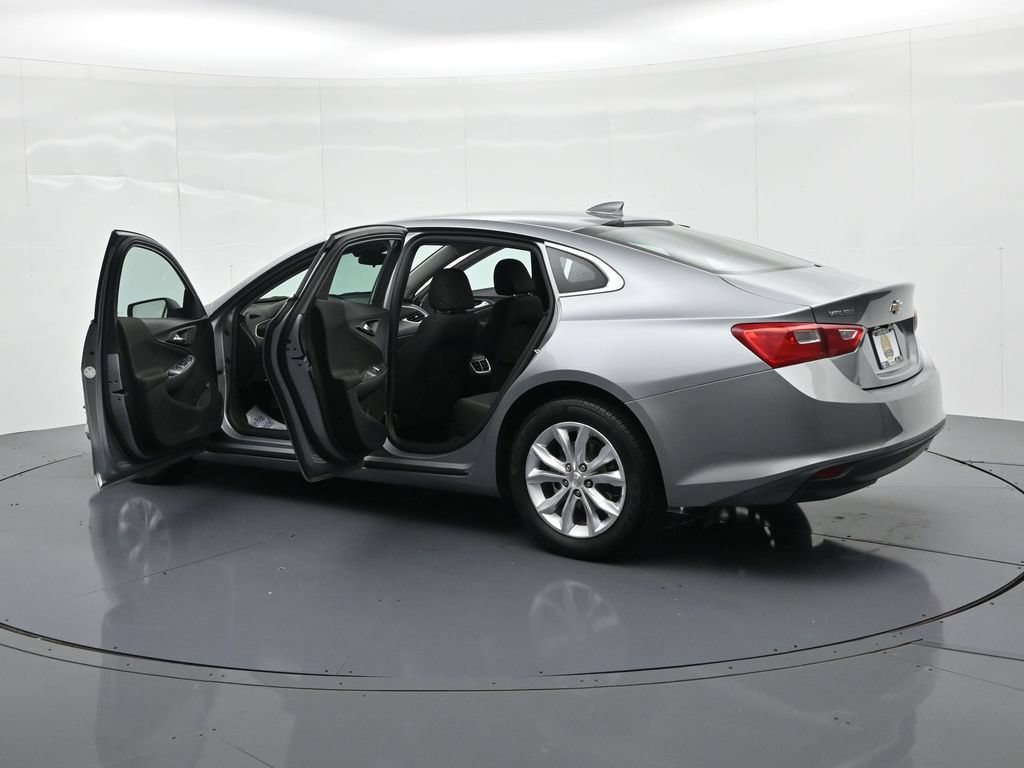 Used 2023 Chevrolet Malibu LT FWD image 24