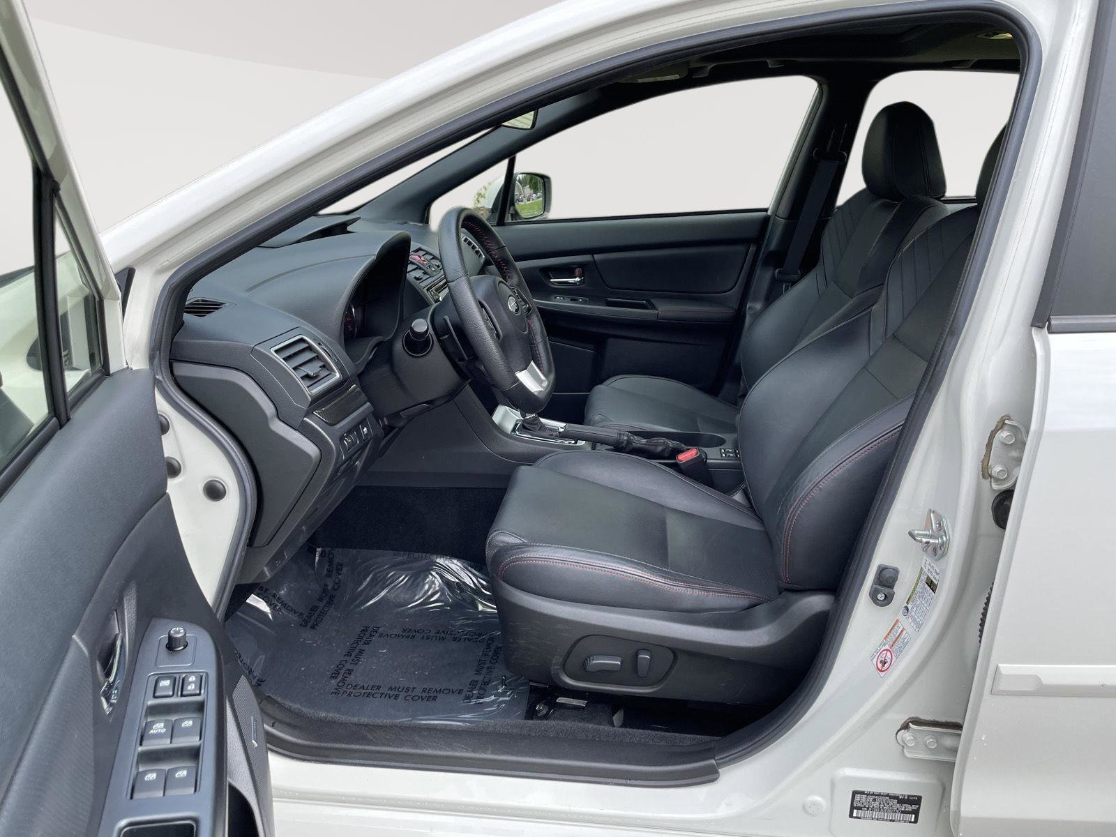 Used 2015 Subaru WRX Limited AWD/4WD image 5
