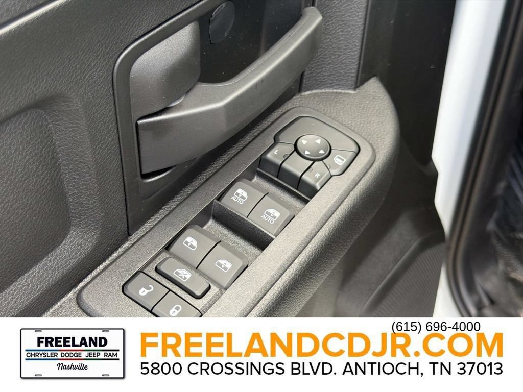 New 2026 RAM 5500 Tradesman AWD/4WD image 16